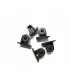 Kit Soportes Rodamientos Base Cama CNC 3018 Pro