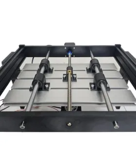 Kit Soportes Rodamientos Base Cama CNC 3018 Pro