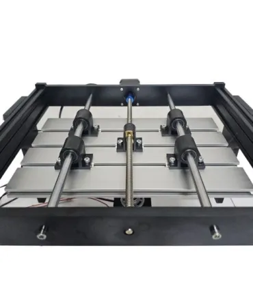 Kit Soportes Rodamientos Base Cama CNC 3018 Pro