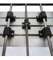 Kit Soportes Rodamientos Base Cama CNC 3018 Pro