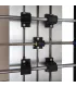 Kit Soportes Rodamientos Base Cama CNC 3018 Pro