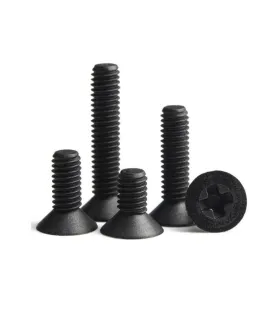 Tornillo M5 X 20mm Avellanado X Unidad
