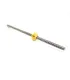 Varilla Trapezoidal T10 10mm 4 Hilos X 1000mm + Tuerca