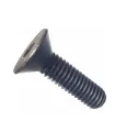 Tornillo M5 X 45mm Avellanado X Unidad