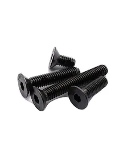 Tornillo M5 X 40mm Avellanado X Unidad
