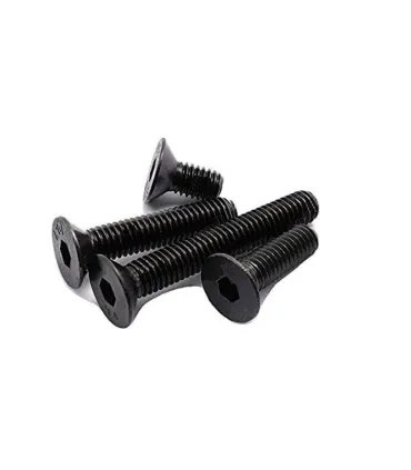 Tornillo M5 X 35mm Avellanado X Unidad