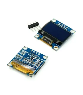 Pantalla Oled 1.3 Pulgadas Para Arduino