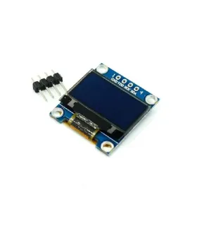 Pantalla Oled 1.3 Pulgadas Para Arduino