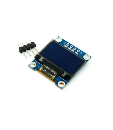Pantalla Oled 1.3 Pulgadas Para Arduino