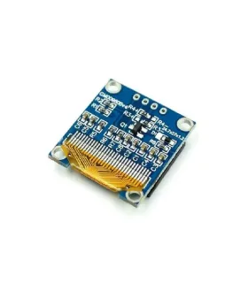 Pantalla Oled 1.3 Pulgadas Para Arduino