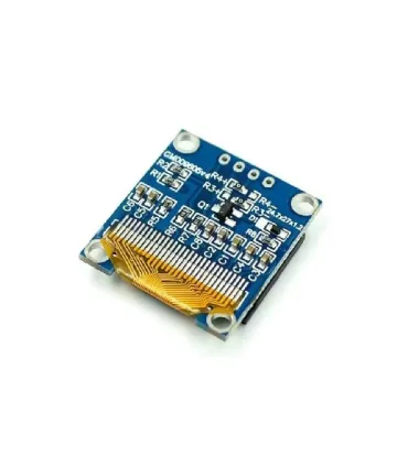 Pantalla Oled 1.3 Pulgadas Para Arduino