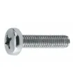 Tornillo M4 X 25mm Punta De Estrella X Unidad