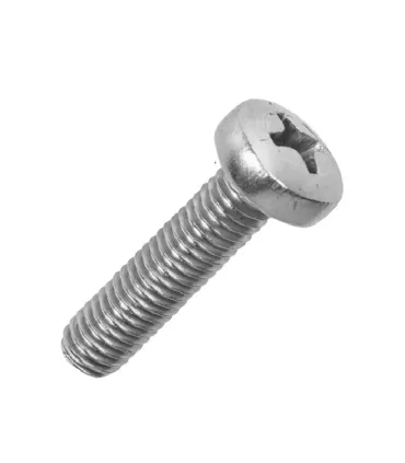 Tornillo M4 X 12mm Estrella X Unidad
