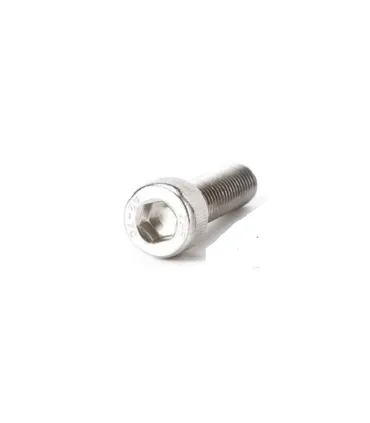 Tornillo M5 Bristol Galvanizado x 6mm X Unidad