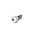 Tornillo M5 x 6mm Bristol Galvanizado x Unidad