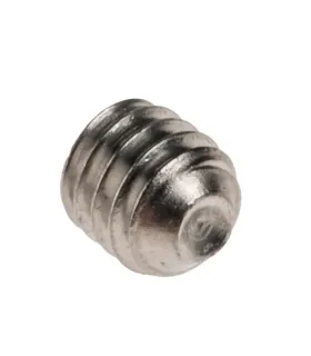 Tornillo Prisionero M4x6mm x Unidad