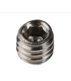 Tornillo Prisionero M4x6mm x Unidad