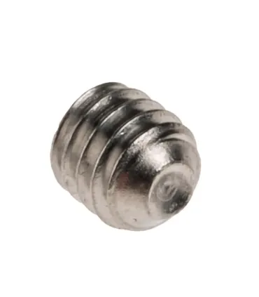 Tornillo Prisionero M4x6mm x 10 Unidades - Merkatronix