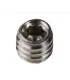 Tornillo Prisionero M4x6mm x 10 Unidades - Merkatronix