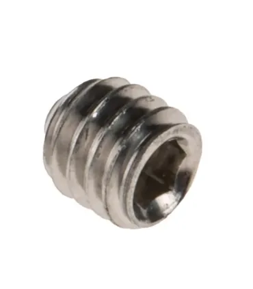 Tornillo Prisionero M4x6mm x 10 Unidades - Merkatronix