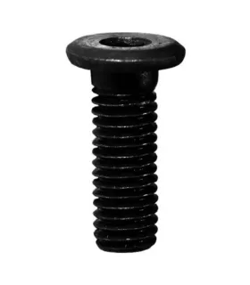 Tornillo M5 X 15mm Cabeza Plana X Unidad