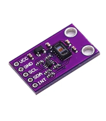 Módulo Sensor Óptico MAX30105
