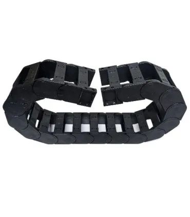 Cadena Porta Cables Plástica 35x75mm X 1000mm - Merkatronix