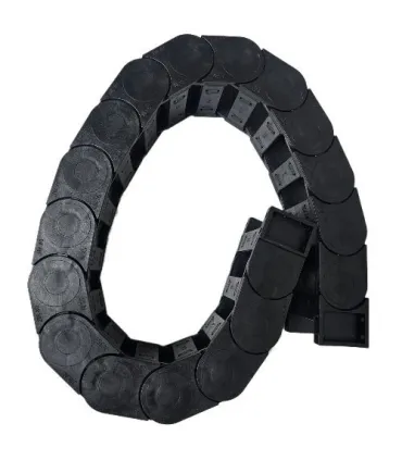 Cadena Porta Cables Plástica 35x75mm X 1000mm - Merkatronix
