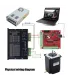 Driver DM556 Para Motor Nema 23