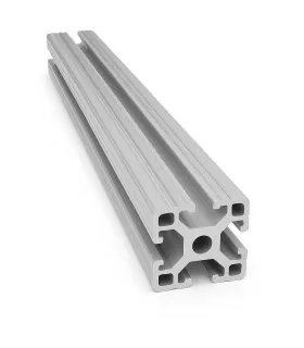 Perfil De Aluminio Estructural 3838 Cnc - 150mm