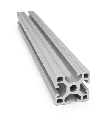 Perfil De Aluminio Estructural 3838 Cnc - 150mm