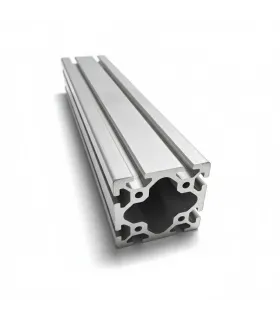 Perfil De Aluminio Estructural 8080 x 500mm