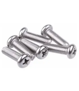 Tornillo M3 X 10mm Estrella x  Unidad