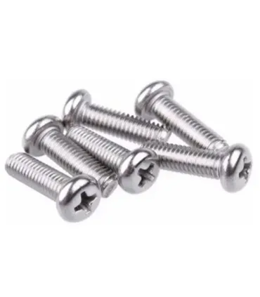 Tornillo M3 X 10mm Estrella x  Unidad