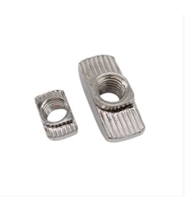 Tuerca En T Para Perfil De Aluminio 3030 x Unidad