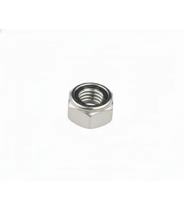 Tuerca De Seguridad M5 x Unidad
