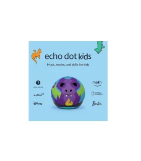 Amazon Alexa Echo Dot Kids