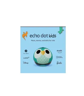 Amazon Alexa Echo Dot Kids