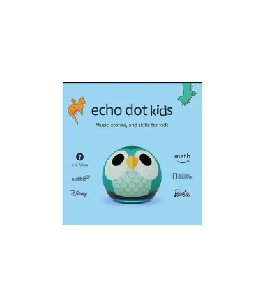 Amazon Alexa Echo Dot Kids