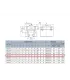 Rodamiento Lineal Abierto 25mm Sbr25uu - Sbr25 - Merkatronix