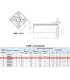 Rodamiento Lineal 10mm Lmk10luu - Cnc - Merkatronix