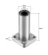 Rodamiento Lineal Lmk8luu Largo - Cnc Impresora 3d - Merkatronix