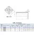 Rodamiento Lineal 12mm Lmk12luu - Cnc - Merkatronix