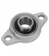 Cojinete Chumacera Pared Con Rodamiento Kfl004 - Merkatronix
