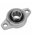 Cojinete Chumacera Pared Con Rodamiento Kfl004 20mm - Kfl20