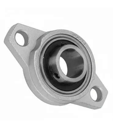 Cojinete Chumacera Pared Con Rodamiento Kfl002 - Merkatronix