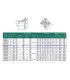Rodamiento Lineal Lmk16uu - Rodamiento Varilla - Merkatronix