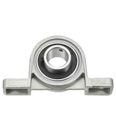 Cojinete - Chumacera Con Rodamiento 15mm Kp002 Kp15 - Merkatronix