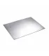 Lámina De Aluminio 300mm X 300mm Espesor 10mm