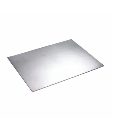 Lámina De Aluminio 300mm X 300mm Espesor 10mm